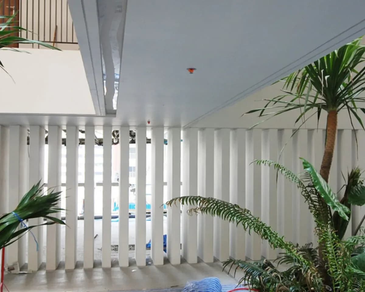 Tương lai của vật liệu GRC — Xu hướng xanh cho Kiến trúc hiện đại