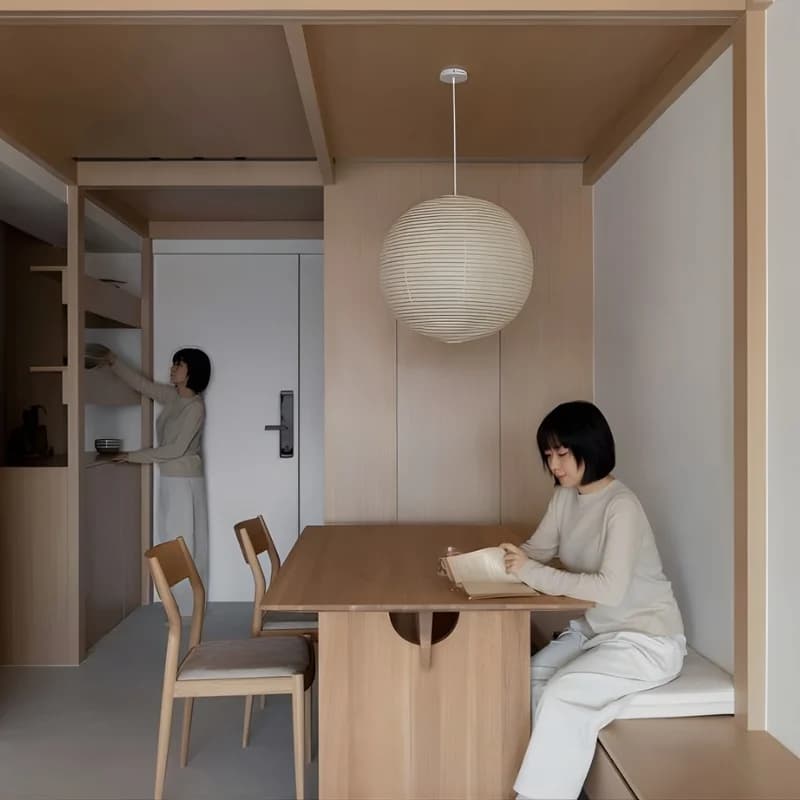 Phong cách nội thất Đài Loan: Từ nguồn cội Á Đông đến hơi thở hiện đại